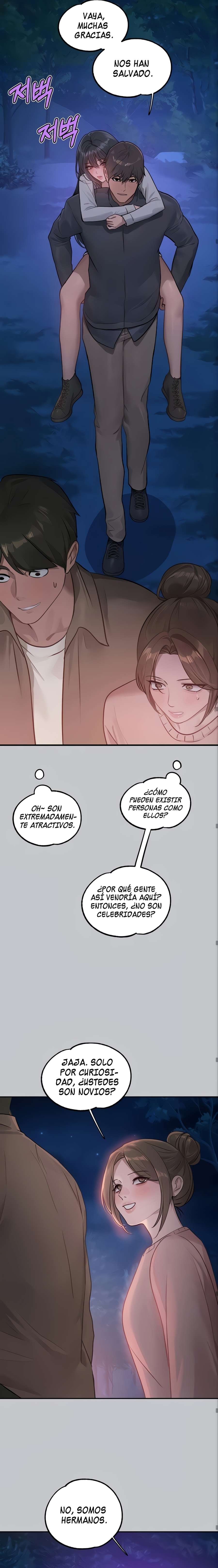 La Hermana Casera Capitulo 124 página 15