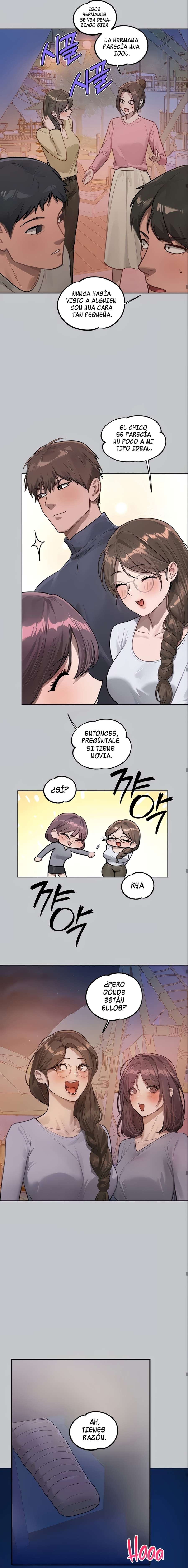 La Hermana Casera Capitulo 124 página 17