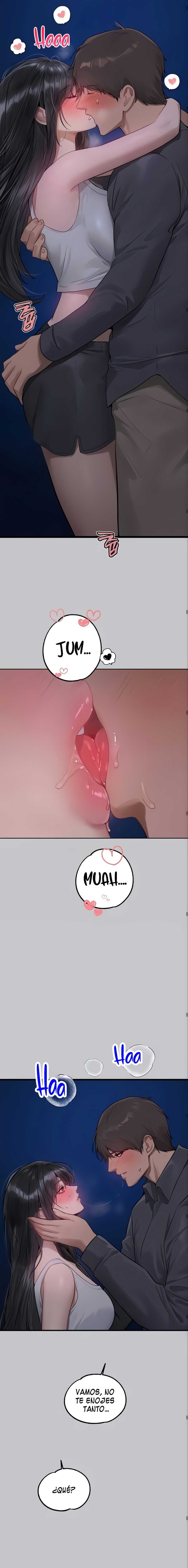 La Hermana Casera Capitulo 124 página 18