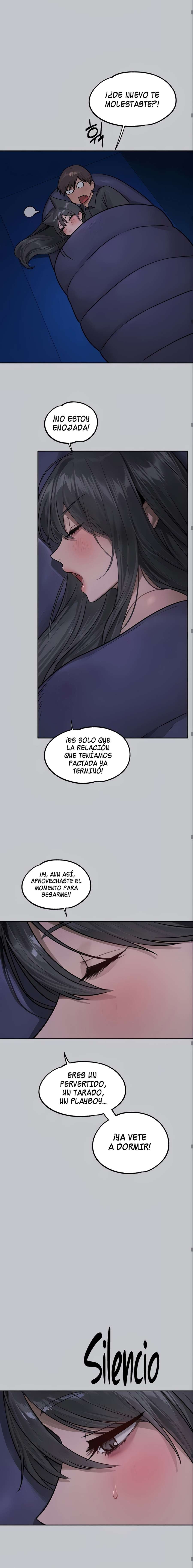 La Hermana Casera Capitulo 124 página 20