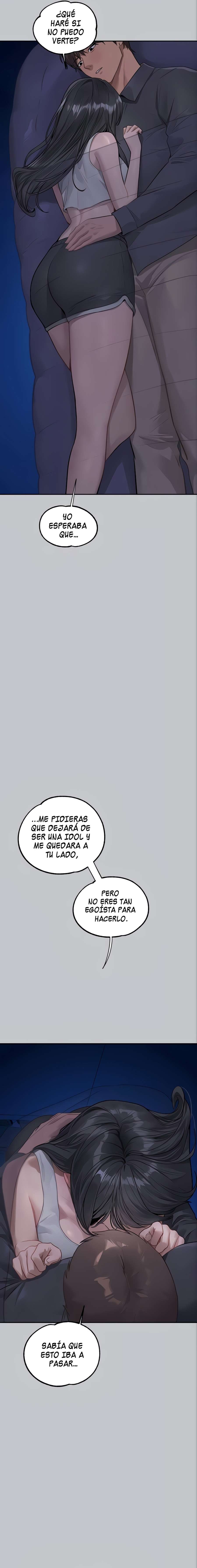 La Hermana Casera Capitulo 124 página 23
