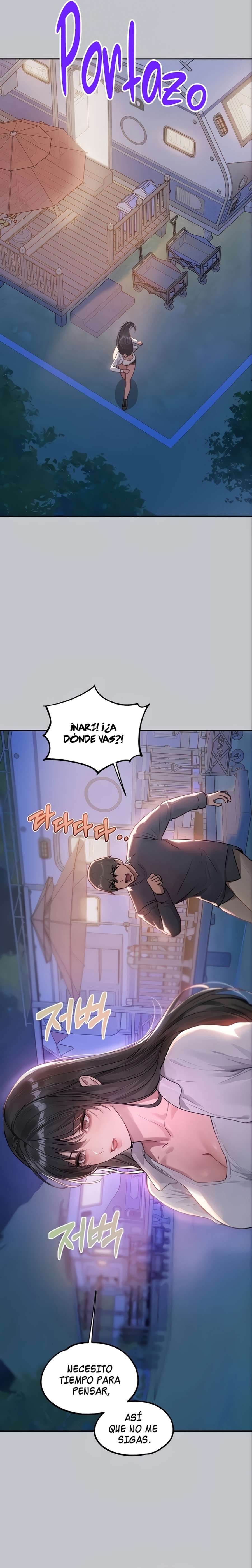 La Hermana Casera Capitulo 124 página 5