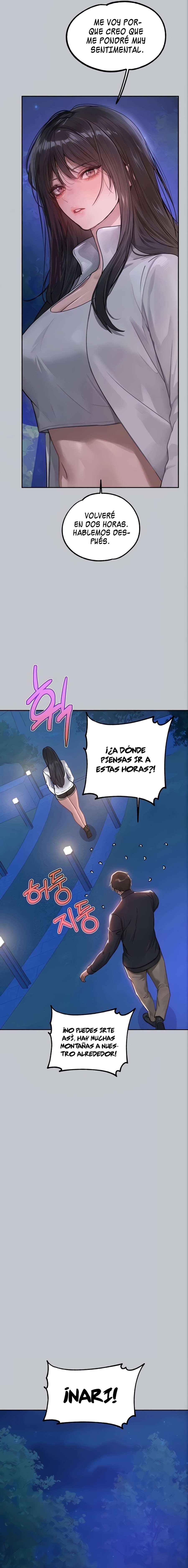 La Hermana Casera Capitulo 124 página 6