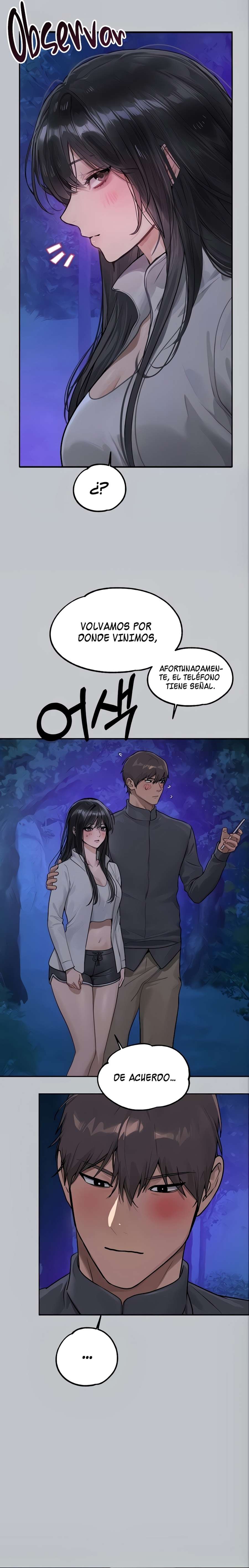 La Hermana Casera Capitulo 124 página 9