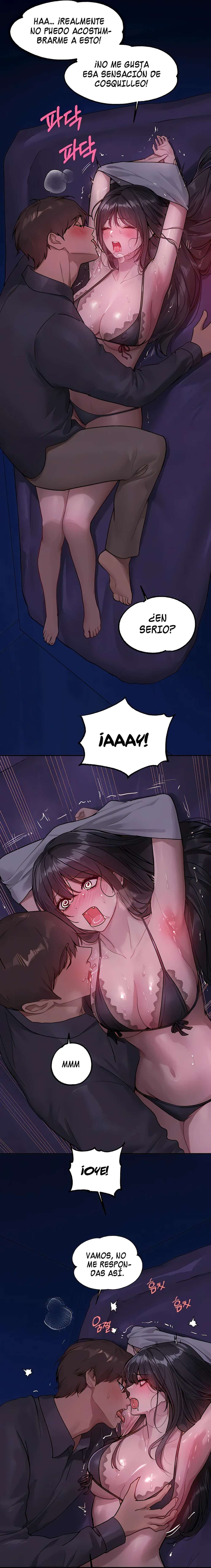 La Hermana Casera Capitulo 125 página 10