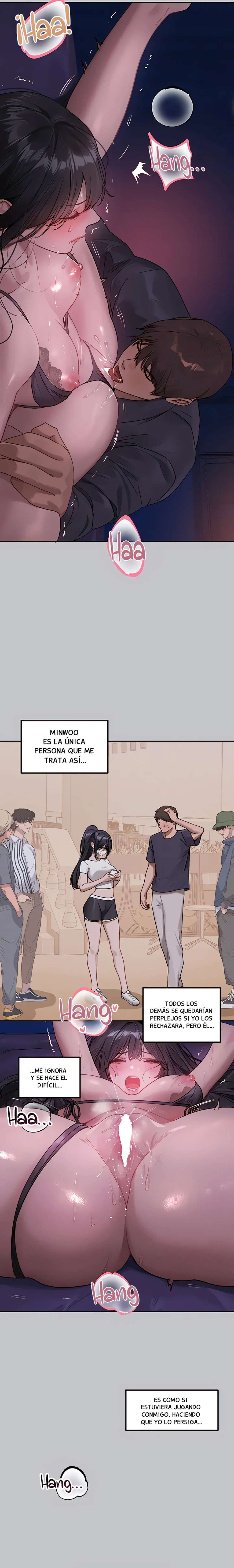 La Hermana Casera Capitulo 125 página 20