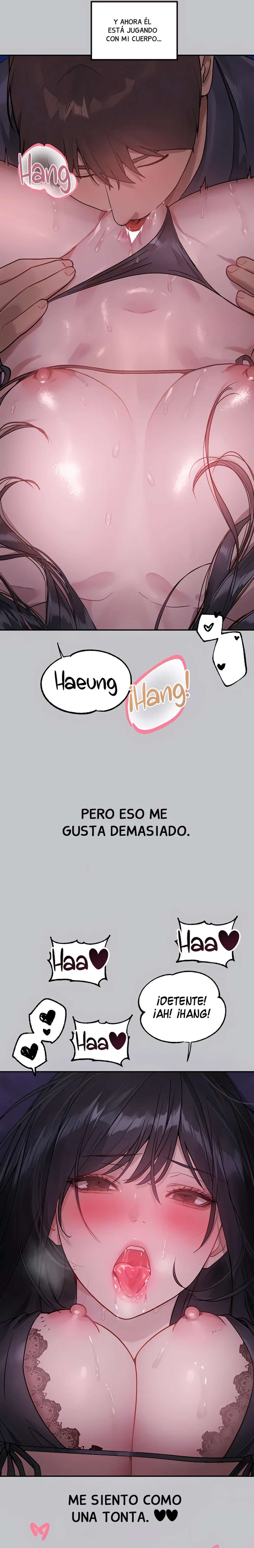 La Hermana Casera Capitulo 125 página 21