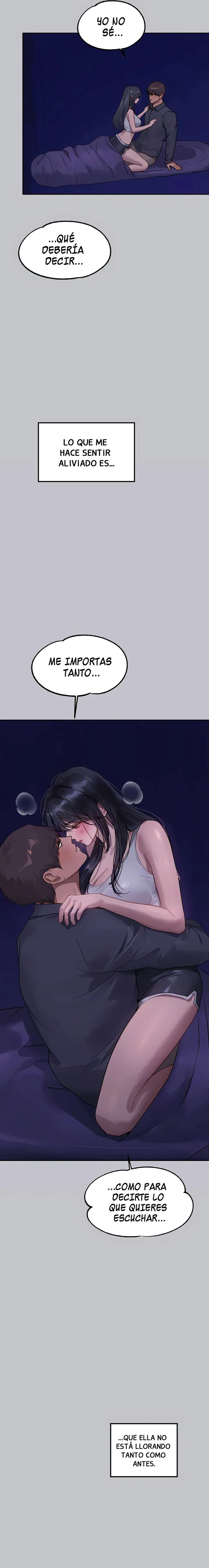 La Hermana Casera Capitulo 125 página 3