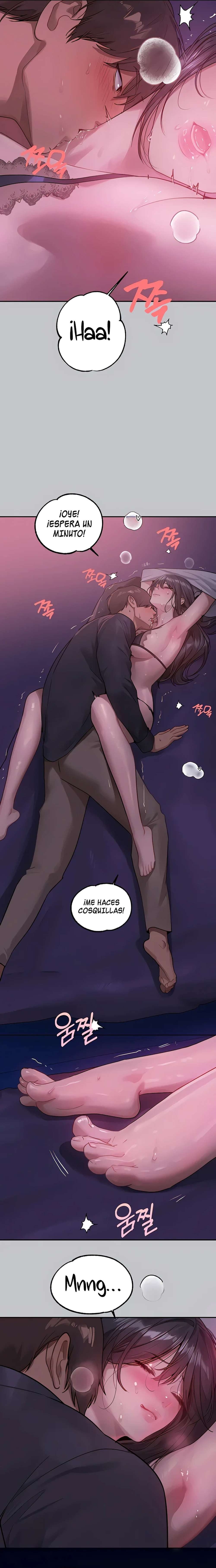 La Hermana Casera Capitulo 125 página 9