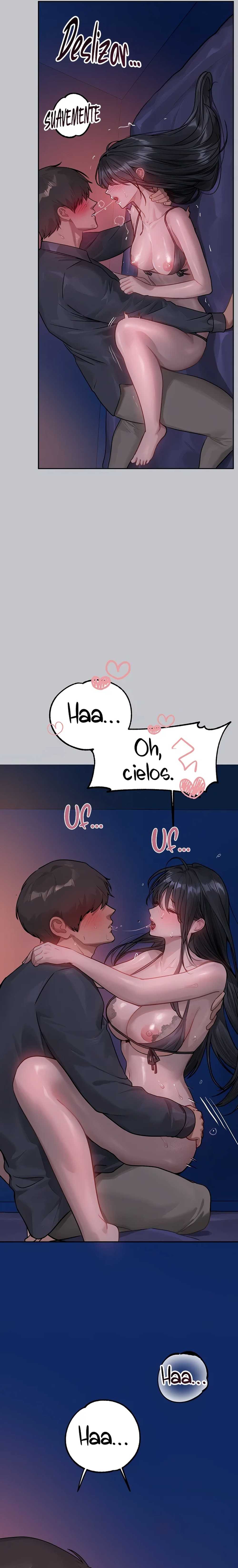 La Hermana Casera Capitulo 126 página 10