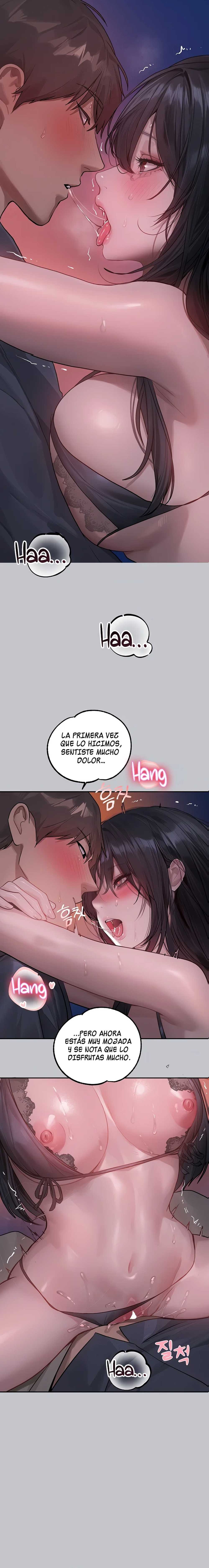 La Hermana Casera Capitulo 126 página 11