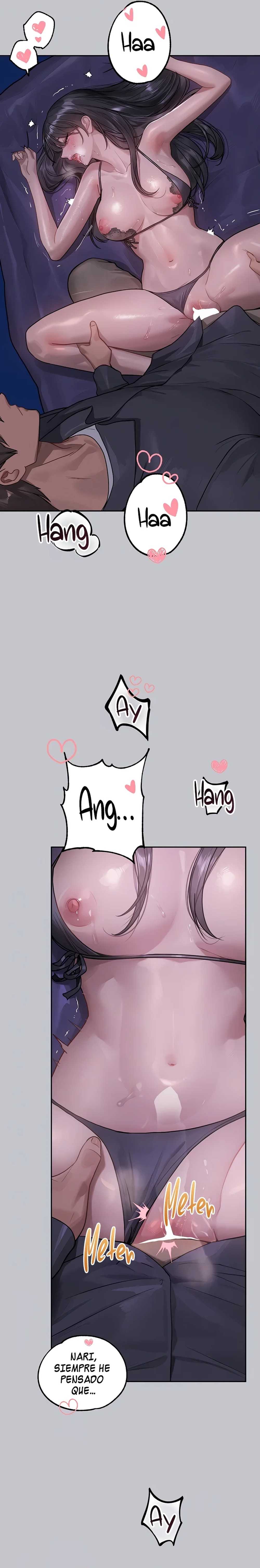 La Hermana Casera Capitulo 126 página 2