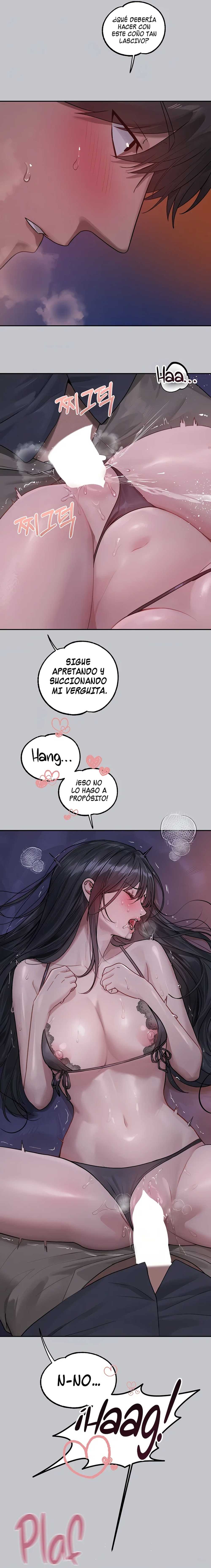 La Hermana Casera Capitulo 126 página 5