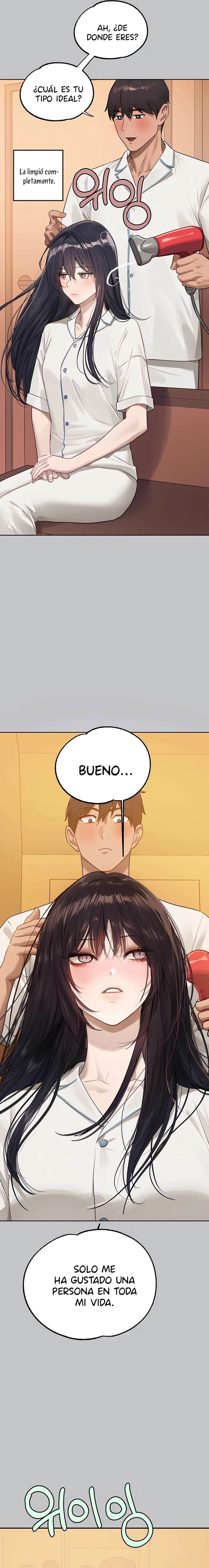 La Hermana Casera Capitulo 127 página 10