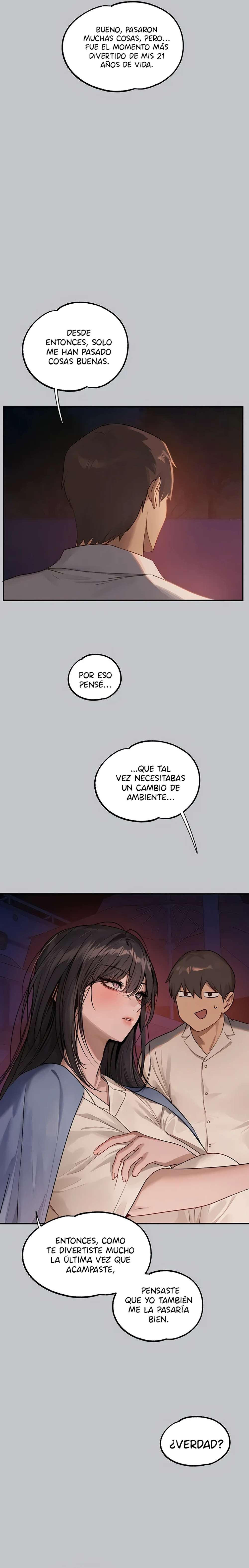 La Hermana Casera Capitulo 127 página 15