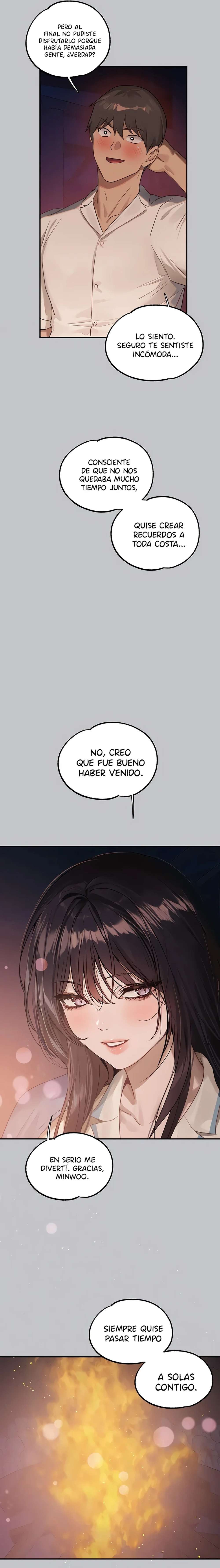 La Hermana Casera Capitulo 127 página 16