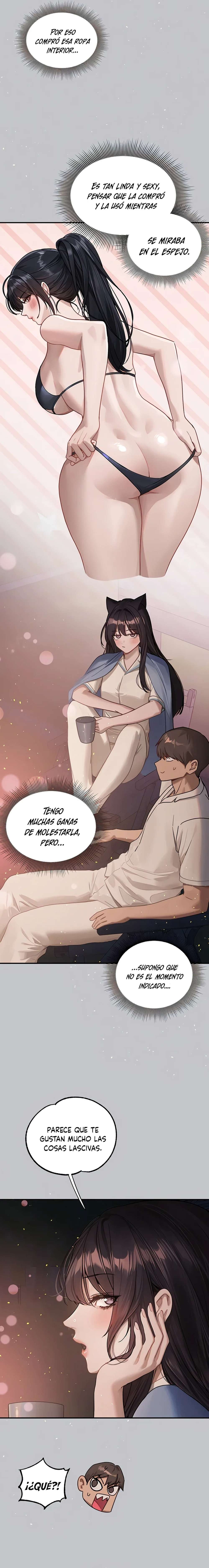 La Hermana Casera Capitulo 127 página 17
