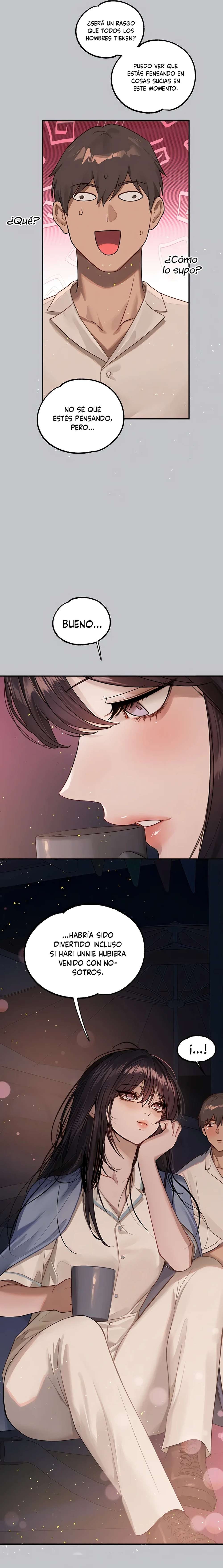 La Hermana Casera Capitulo 127 página 18