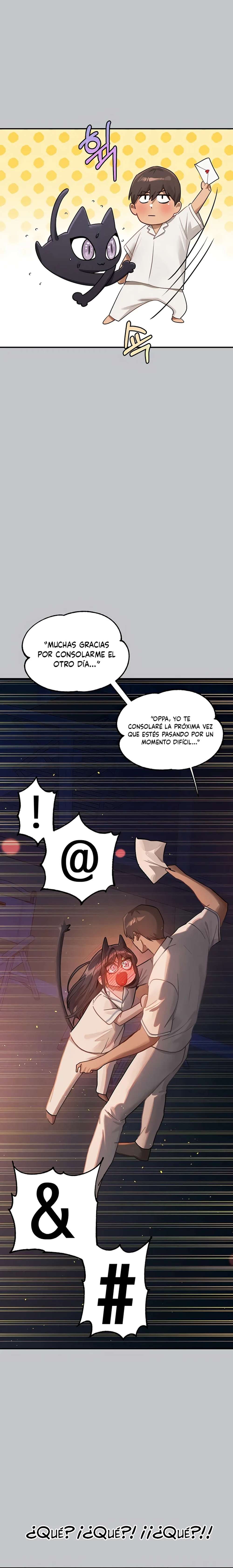 La Hermana Casera Capitulo 127 página 21
