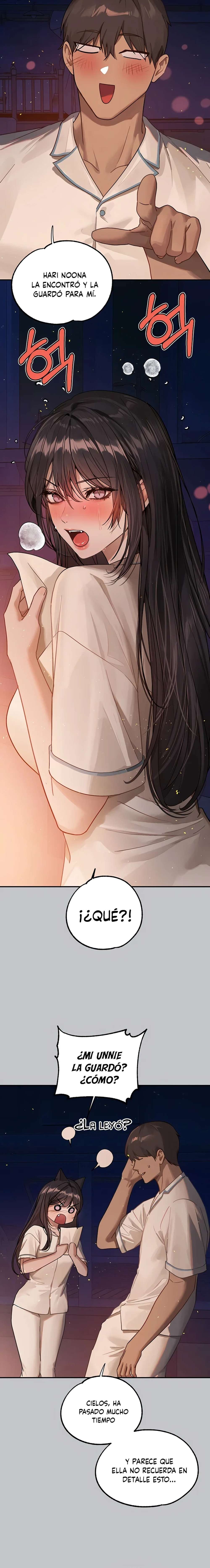 La Hermana Casera Capitulo 127 página 23
