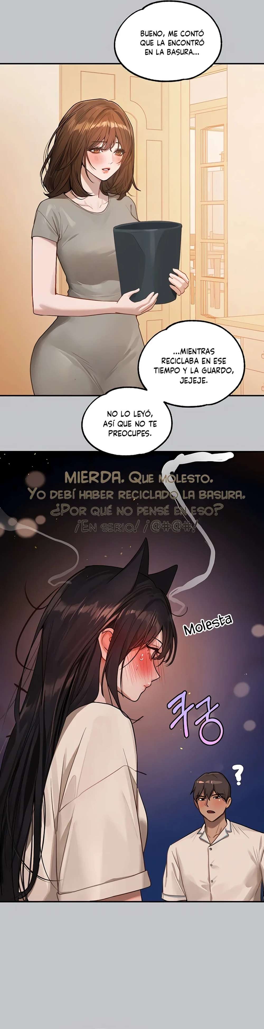 La Hermana Casera Capitulo 127 página 24
