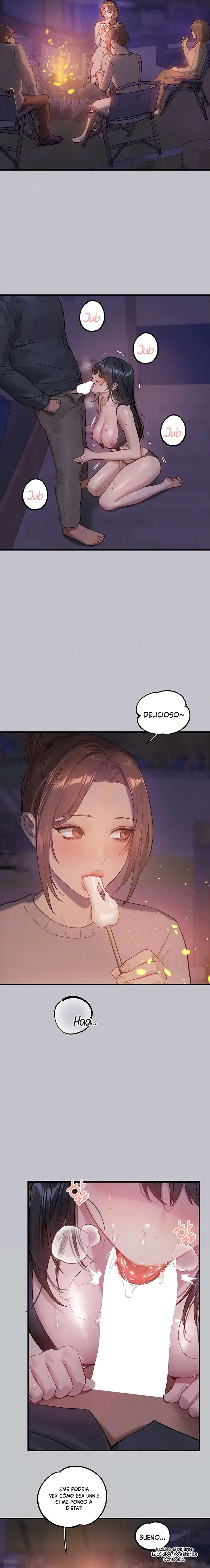La Hermana Casera Capitulo 127 página 4