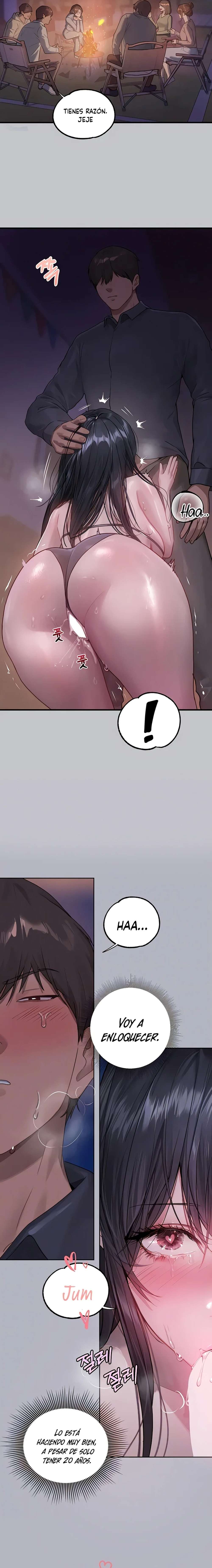 La Hermana Casera Capitulo 127 página 5