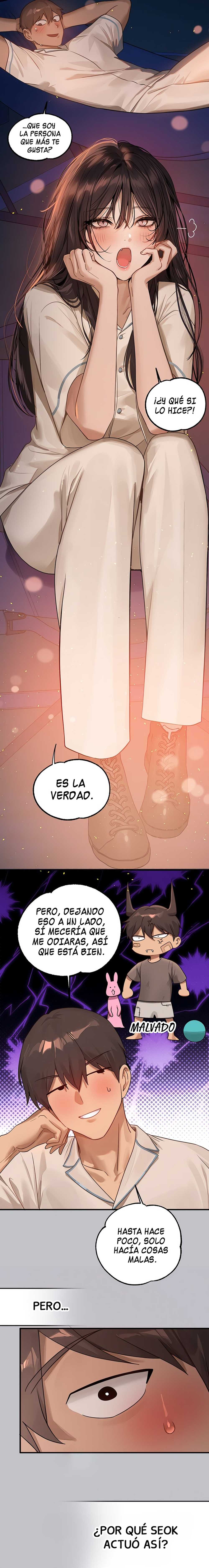 La Hermana Casera Capitulo 128 página 10