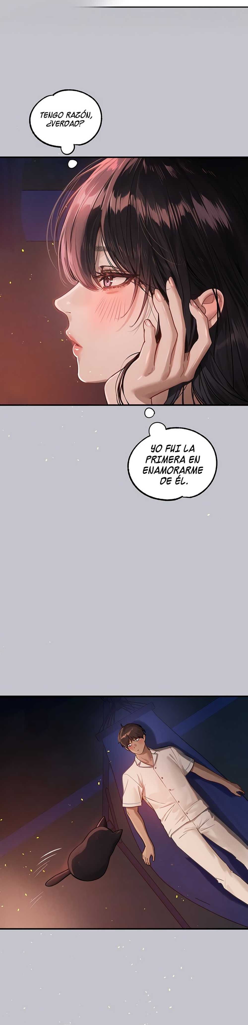 La Hermana Casera Capitulo 128 página 11