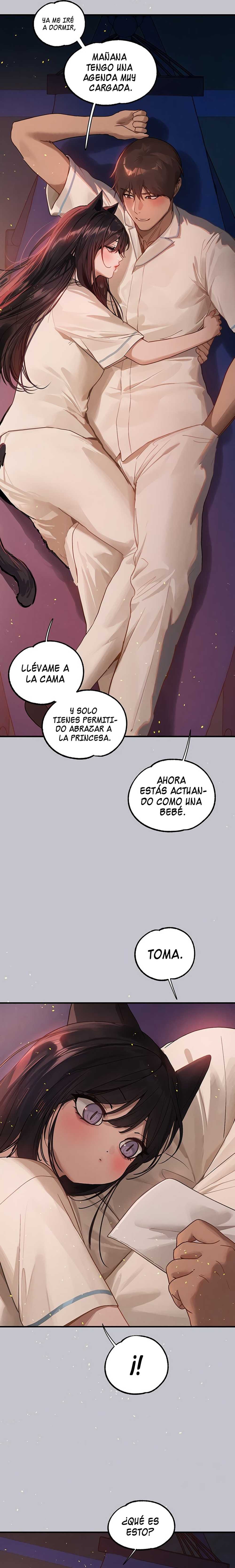 La Hermana Casera Capitulo 128 página 12