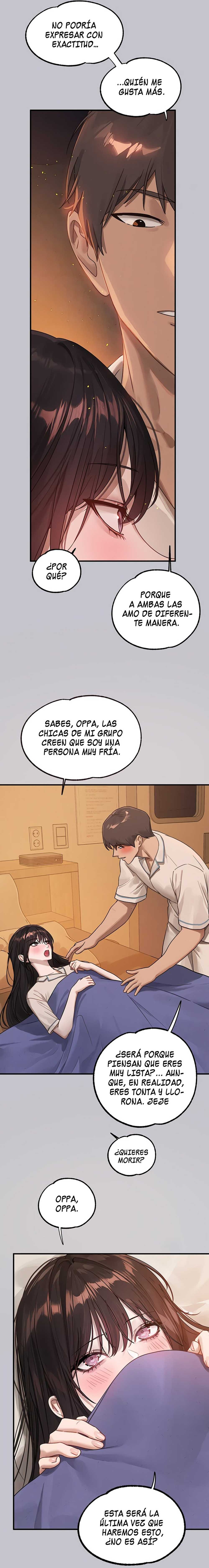 La Hermana Casera Capitulo 128 página 15