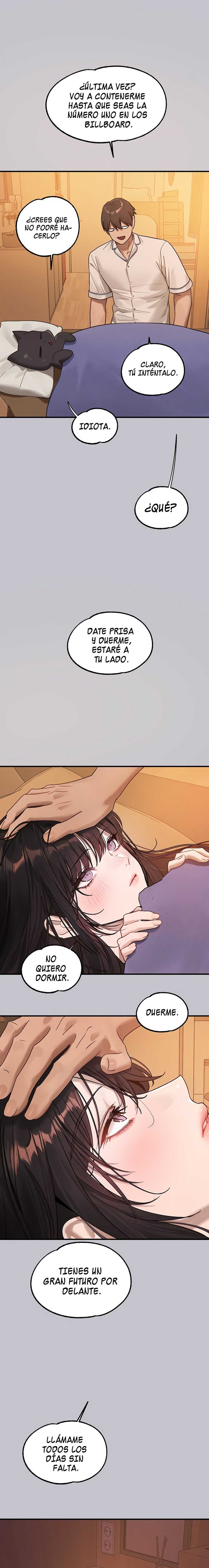 La Hermana Casera Capitulo 128 página 16