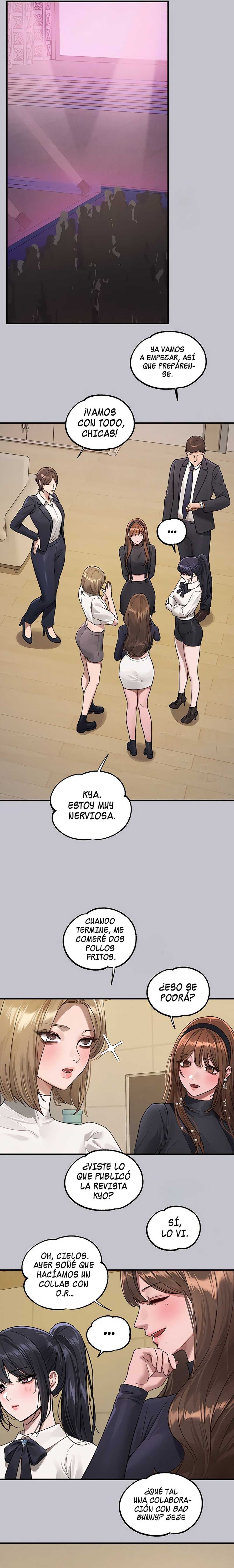 La Hermana Casera Capitulo 128 página 18