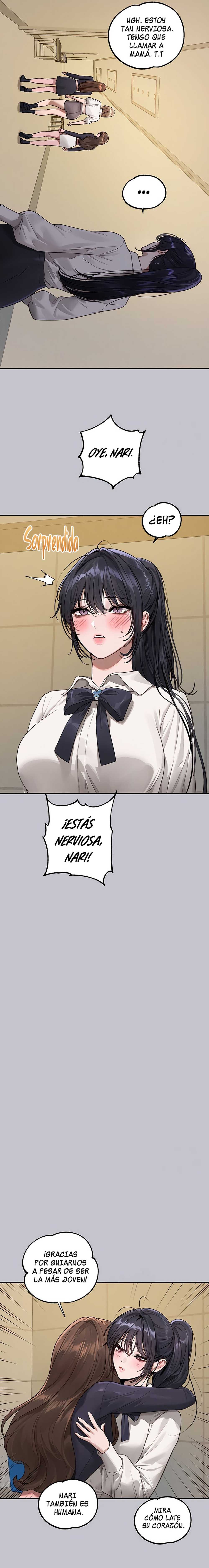 La Hermana Casera Capitulo 128 página 19