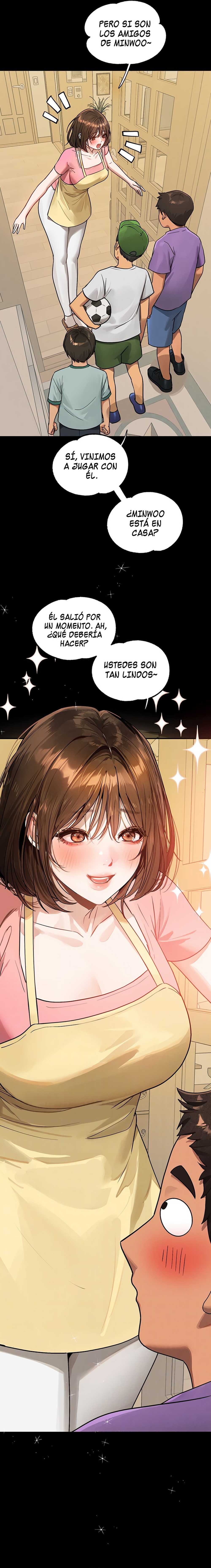 La Hermana Casera Capitulo 128 página 2