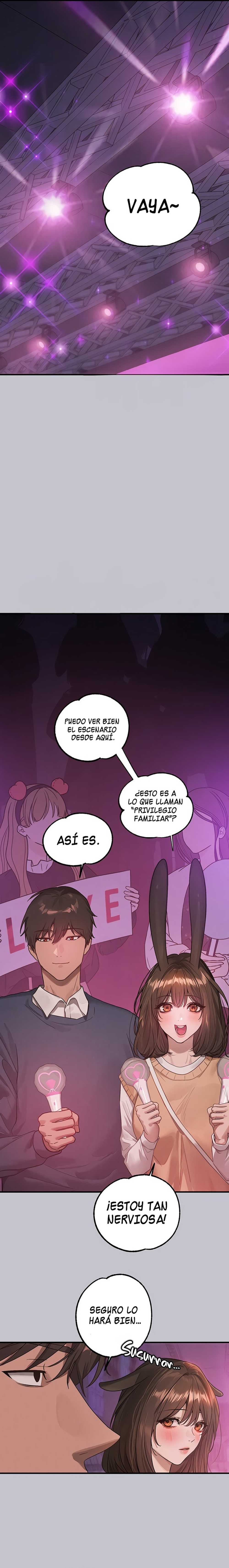 La Hermana Casera Capitulo 128 página 22