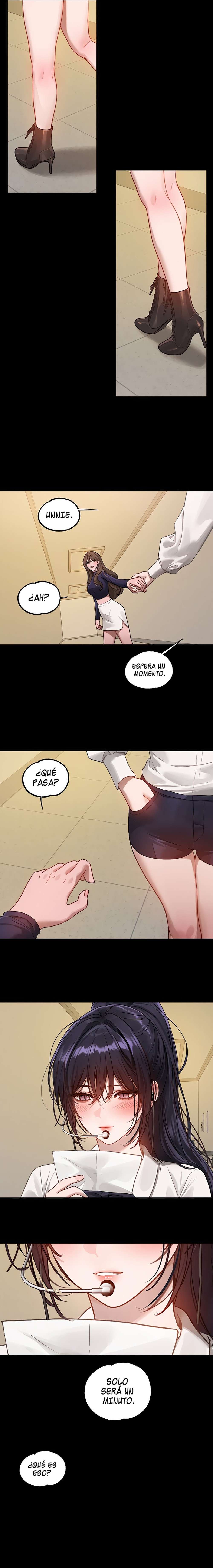 La Hermana Casera Capitulo 128 página 27