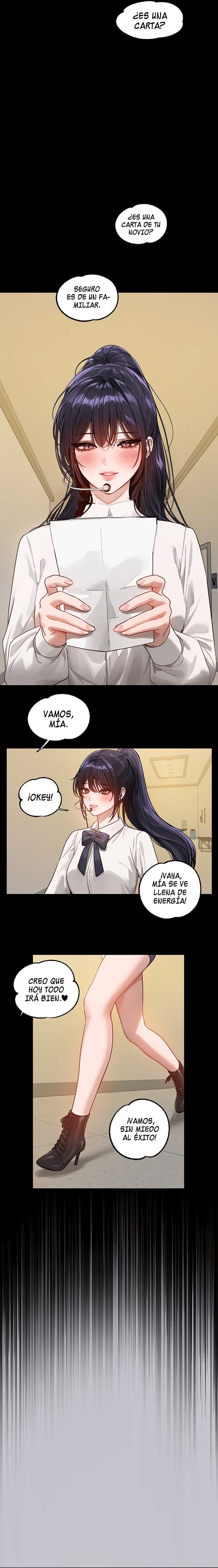 La Hermana Casera Capitulo 128 página 28