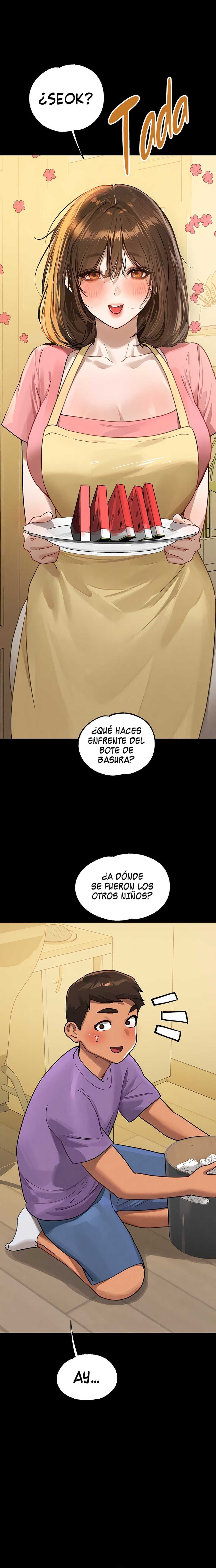 La Hermana Casera Capitulo 128 página 5