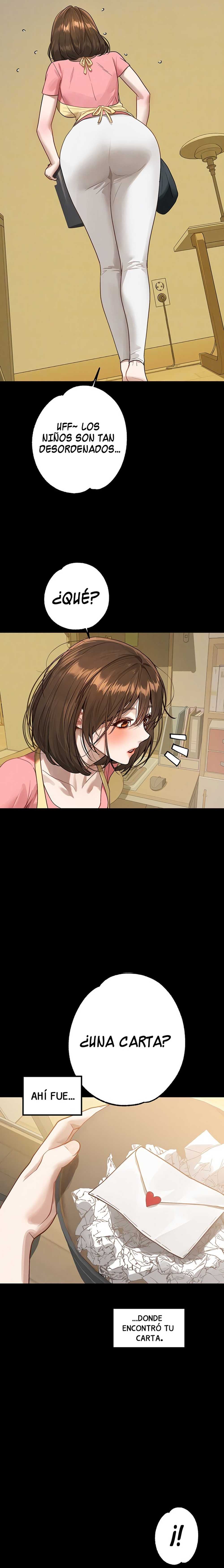 La Hermana Casera Capitulo 128 página 7