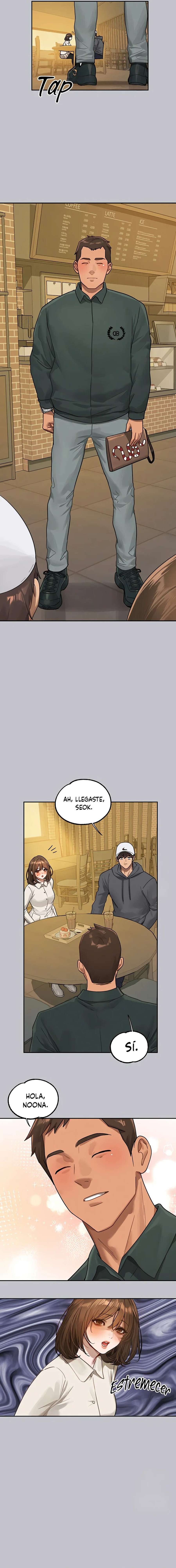 La Hermana Casera Capitulo 129 página 18