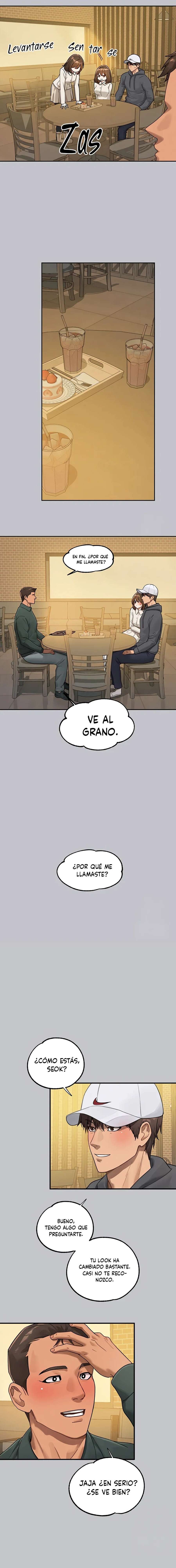 La Hermana Casera Capitulo 129 página 19