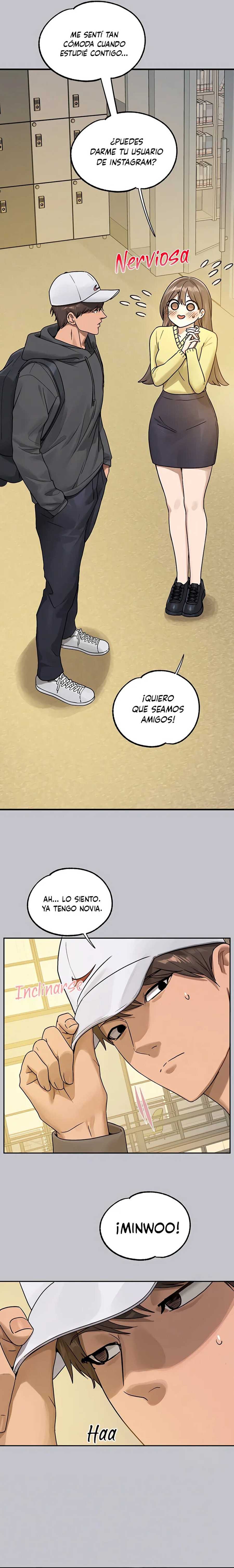 La Hermana Casera Capitulo 129 página 2