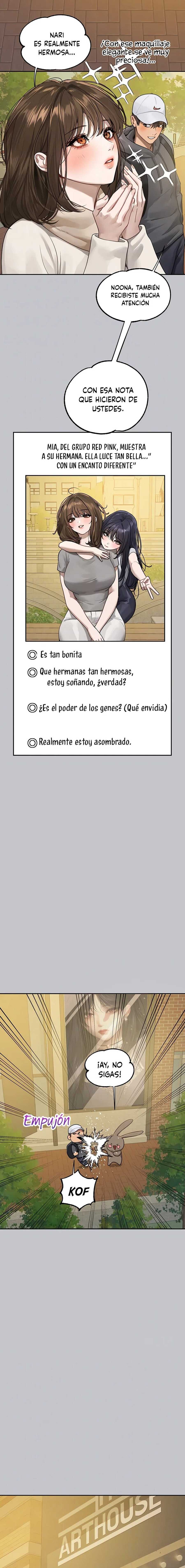 La Hermana Casera Capitulo 129 página 6