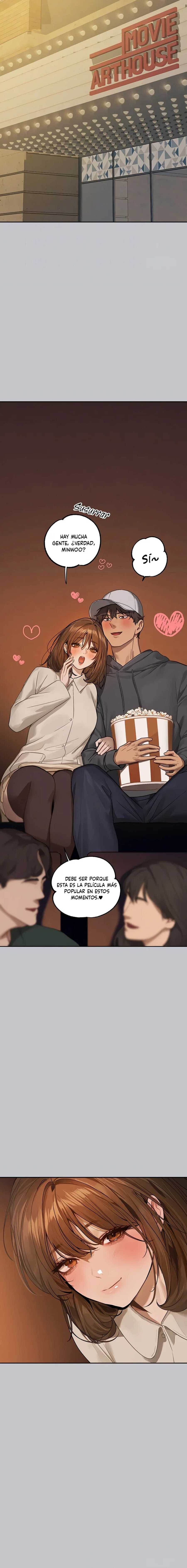 La Hermana Casera Capitulo 129 página 7
