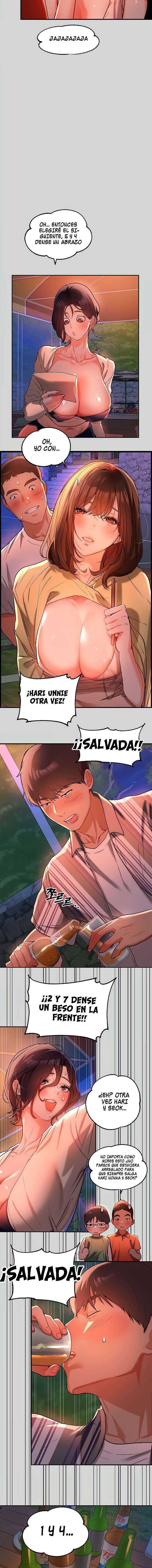 La Hermana Casera Capitulo 13 página 10