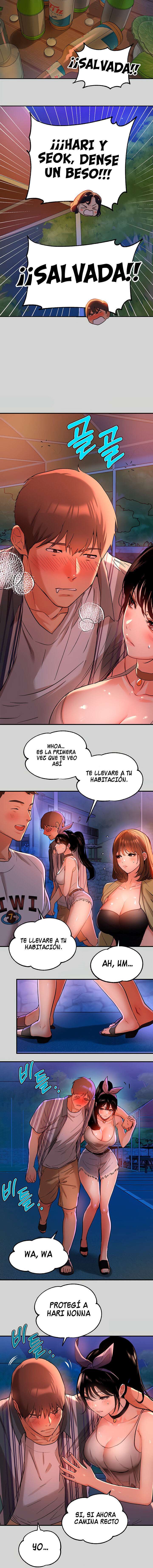 La Hermana Casera Capitulo 13 página 11