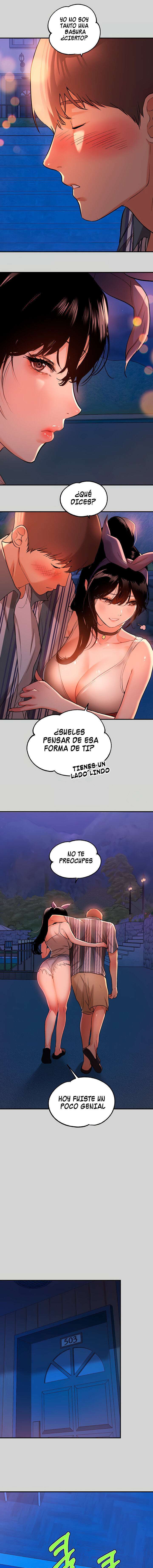 La Hermana Casera Capitulo 13 página 12