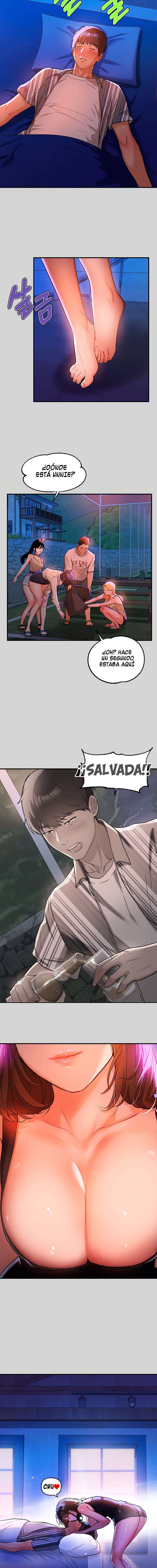 La Hermana Casera Capitulo 13 página 13