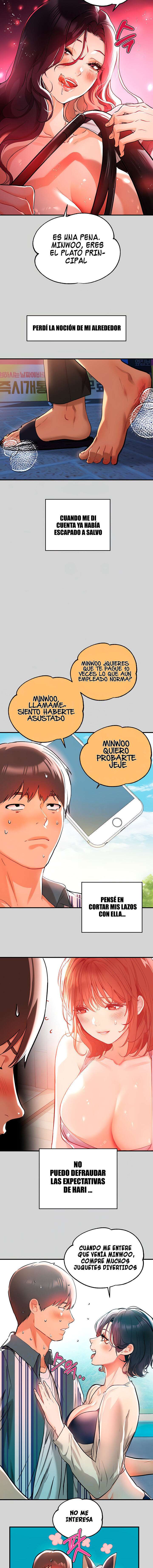 La Hermana Casera Capitulo 13 página 3